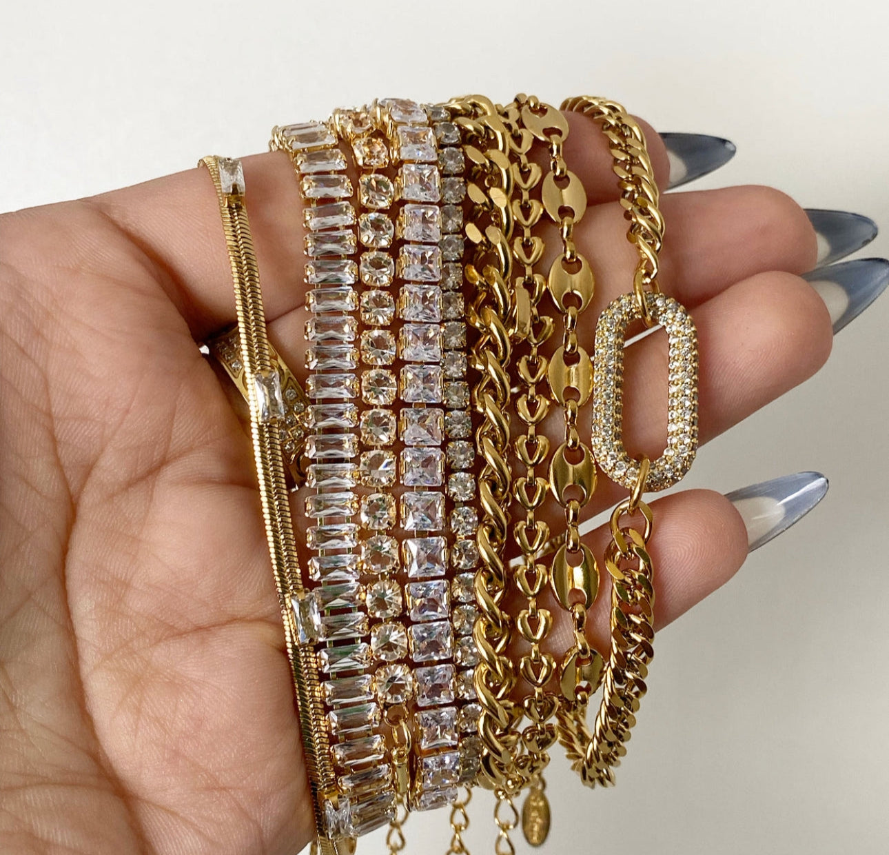 Bracelets