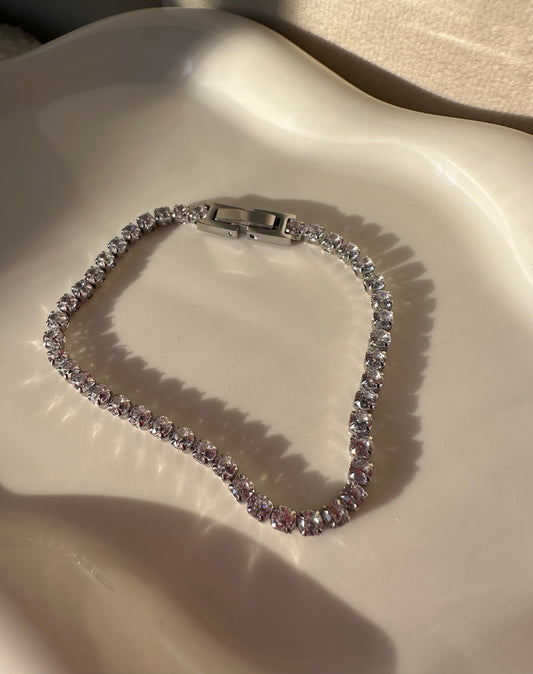 Gia Tennis bracelet