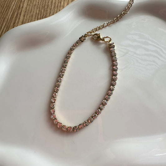 Jessica Tennis Bracelet