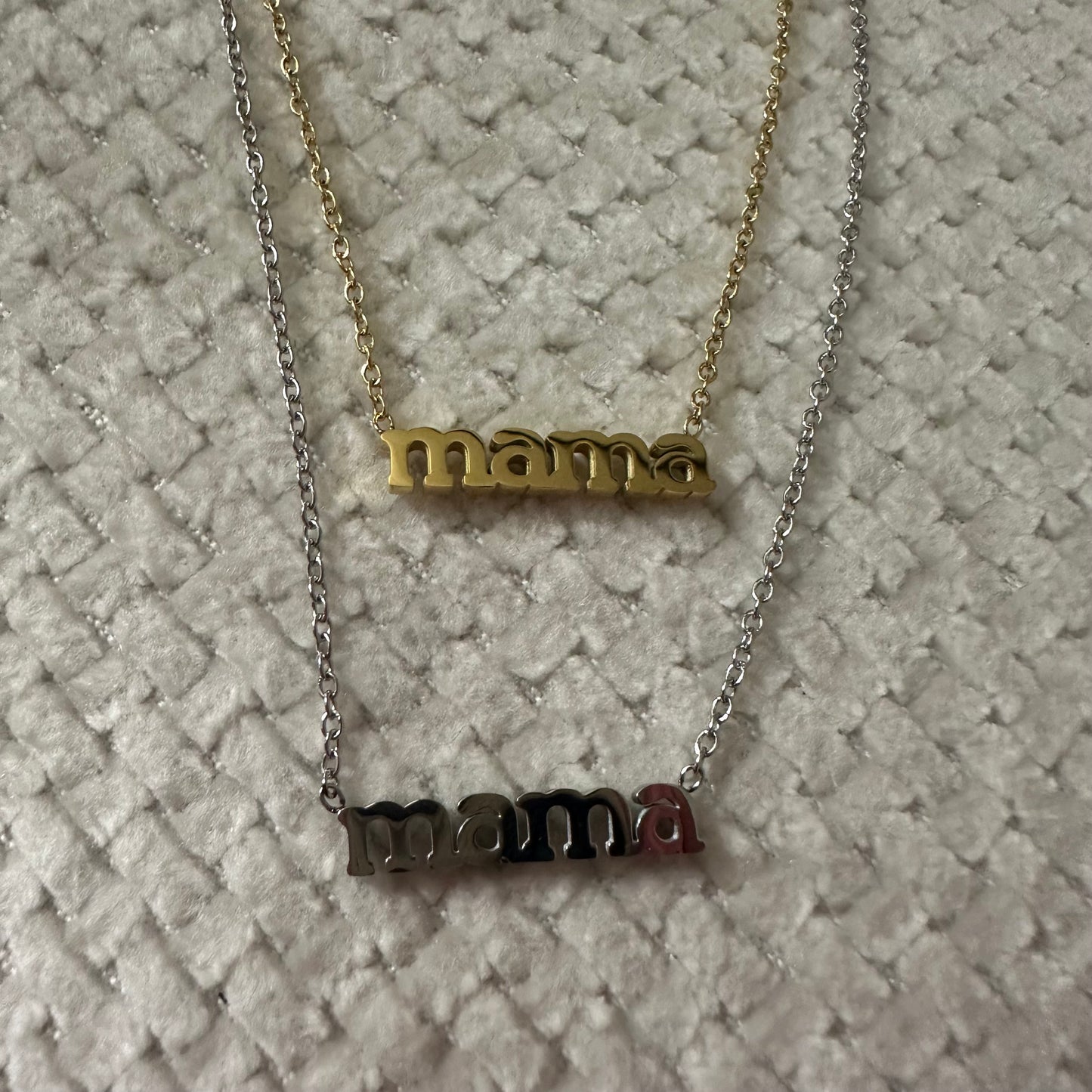 MAMA Necklace