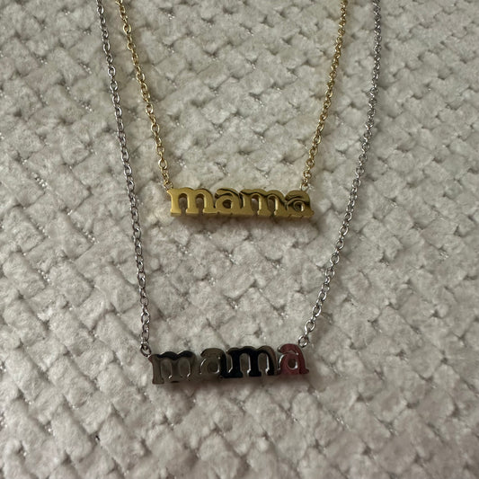 MAMA Necklace