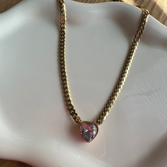 Xoxo Necklace